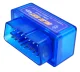 Bluetooth automašīnas diagnostikas adapteris ELM327 OBD2 OBDII 2.1v | Car Diagnostics Tool Scanner Code Reader