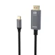 USB-C uz HDMI kabelis Wozinsky WCCH-01 4K 60Hz 1.8m, melns