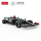 Rastar Mercedes-AMG F1 W11 EQ Performance radiovadāms auto 1:18