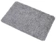 Kāju paklājiņš Clean Step Mat, 70x46 cm, pelēks