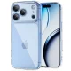 Tech-Protect FlexAir vāciņš Apple iPhone 17 Pro / 18 Pro, caurspīdīgs