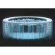 Intex 28494 piepūšamais SPA baseins ar hidromasāžu, 4 personām