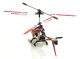 Tālvadības helikopters SYMA S107G sarkans