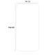 Etteri Flex hibrīda aizsargstikls priekš iPhone 16 Pro Max 6.9\"