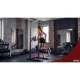 Brīvstāvoša treniņu stacija Neo-Sport Apex Tower, pievilkšanās stienis un līdztekas, 150 kg