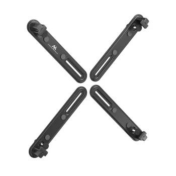 Maclean MC-990 Non-VESA monitora adapteris, 17"-32", 10kg, Melns