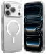 Vāciņš Ringke Fusion Magnetic iPhone 18 Pro Max / 17 Pro Max ar MagSafe, Clear Matte