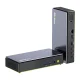 GMKtec K13 Mini PC dators, Intel Core Ultra 7 256V, 16GB RAM, 512GB SSD, Windows 11 Pro