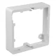 Maclean MCE379 S virsapmetuma rāmis 18W LED panelim, 170x170mm, balts