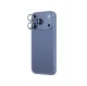 Kameras aizsargstikls AmazingThing Titan Vision Lens Sapphire iPhone 18 Pro / 18 Pro Max, zils
