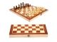 Šahs, Dambrete un Bekgemons (Nardi), Spēļu Komplekts 3in1 | Chess Checkers and Backgammon Game Set