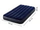 INTEX 64757 piepūšamais matracis vienai personai 191 x 99 x 25 cm, zils