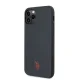 Apple iPhone 11 Pro Max 6.5\'\' US Polo Type Collection Case Cover (USHCN65PUNV), Black | Telefona Maciņš Vāks...