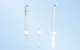 Sprauslu Komplekts Ūdens Diegs Starpzobu Irigatoram SEAGO SG-8001 | Replacement Nozzles set for Oral Irrigator Water...