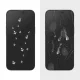 Tech-Protect Glass Spy+ 2 gab. privātuma aizsargstikls Samsung Galaxy A36 / A56 5G