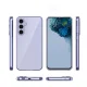 Ultra Clear silikona vāciņš Samsung Galaxy S23 FE Caurspīdīgs
