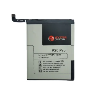 Extra Digital Huawei P20 Pro akumulators (4000 mAh)