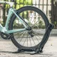 Saliekams velosipēdu statīvs Wozinsky WSR-03 riteņiem 20-29 collas, melns