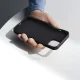 Ugreen LP626 silikona telefona vāciņš iPhone 14 Plus, melns