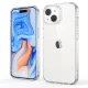 ESR Project Zero vāciņš iPhone 15, Caurspīdīgs