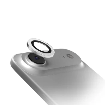 SBS iPhone 17 Air kameras aizsargstikls ar D3O tehnoloģiju
