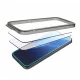 AmazingThing iPhone 17 Pro aizsargstikls Radix Full (2 gab. komplekts)
