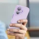 Tech-Protect MagMat vāciņš iPhone 17 - violets