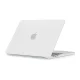 Tech-Protect SmartShell vāciņš MacBook Air 13\" M2 / M3 (2022-2024), matēts