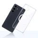 3mk Clear MagCase vāciņš priekš Samsung Galaxy S26+, caurspīdīgs
