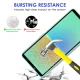 5D Aizsargstikls Sony Xperia 10 IV, Melns Pilna Pārklājuma (Tempered Glass)