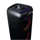 Lenco PA-210BK Bluetooth ballīšu skaļrunis, melns