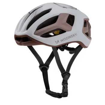 Wozinsky HT-68T šosejas velosipēda ķivere 54-58 cm, taupe