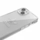 Adidas Protective vāciņš priekš iPhone 14 Plus 6.7\", caurspīdīgs