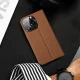 Dux Ducis Skin X2 maciņš iPhone 14 Pro, brūns
