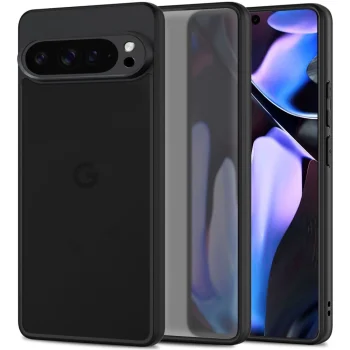 Google Pixel 9 Pro XL Tech-Protect MagMat Case Cover, Black | Telefona Vāciņš Maciņš Apvalks Bamperis
