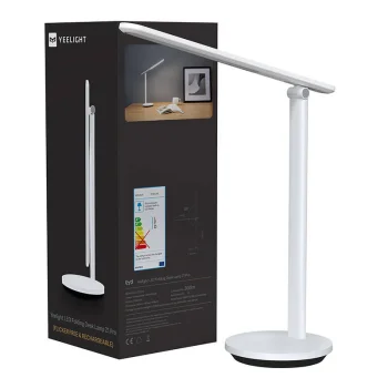 Salokāma galda lampa Yeelight Z1 Pro YLTD14YL, balta