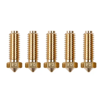 Anycubic sprauslas Kobra 2 sērijai, 0.4 mm, 5 gab.