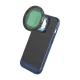 Freewell Sherpa CPL polarizācijas filtrs iPhone 13 / 14 / 15 Pro un Pro Max