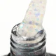 Ocho Nails Glitter G01 hibrīda nagu laka, 5 g