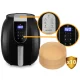 Berdsen BD-651 3.6L karstā gaisa friteris, 1300W