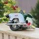 Bosch UniversalCirc 18V-53 akumulatora ripzāģis, 160 mm