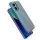 Telefona vāciņš Spring Case modelim Xiaomi Redmi 10, tumši zils