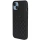 Audi Genuine Leather vāciņš iPhone 14 6.1\", melns