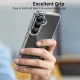 Tech-Protect Samsung Galaxy S26 vāciņš FlexAir Hybrid, caurspīdīgs