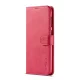 Samsung Galaxy A40 (SM-A405FN/DS) - Vāciņš maciņš apvalks | LC.IMEEKE PU Leather Wallet Case Cover, Rose