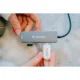 USB zibatmiņa Verbatim Plectra 128 GB USB-C USB 3.2 Gen 1 balta 30229