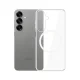 3Mk Protection Clear MagCase vāciņš Samsung Galaxy S25 caurspīdīgs