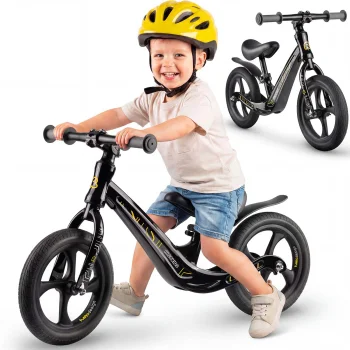Ricokids Funnu bērnu līdzsvara velosipēds, magnija rāmis