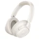 Baseus Bass BH1 NC bezvadu austiņas ar ANC, Starlight Off-White
