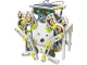 Attīstošā rotaļlieta Konstruktors uz saules baterijām 14in1 | Educational Kit Toy Construсtor Solar Robot DIY...